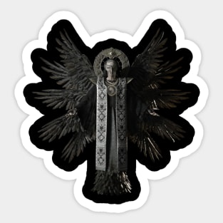 Mother Miranda Sticker